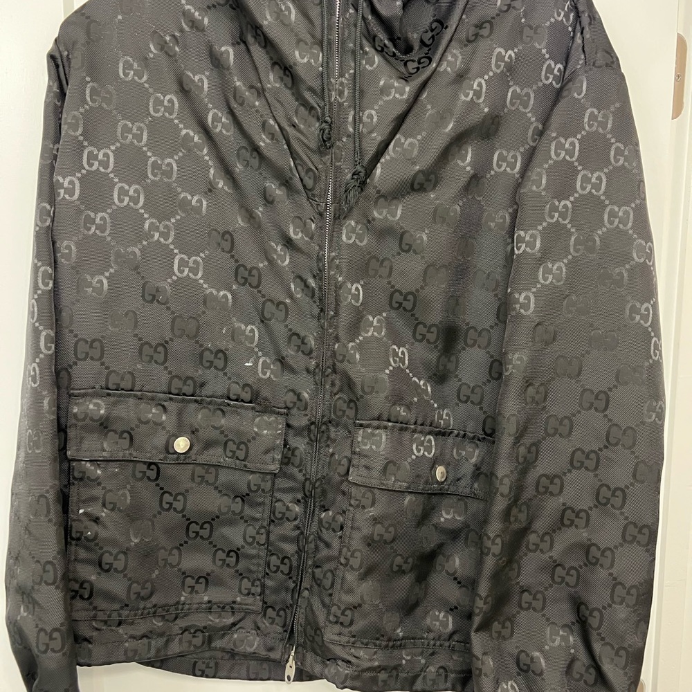Men Gucci Jacket
